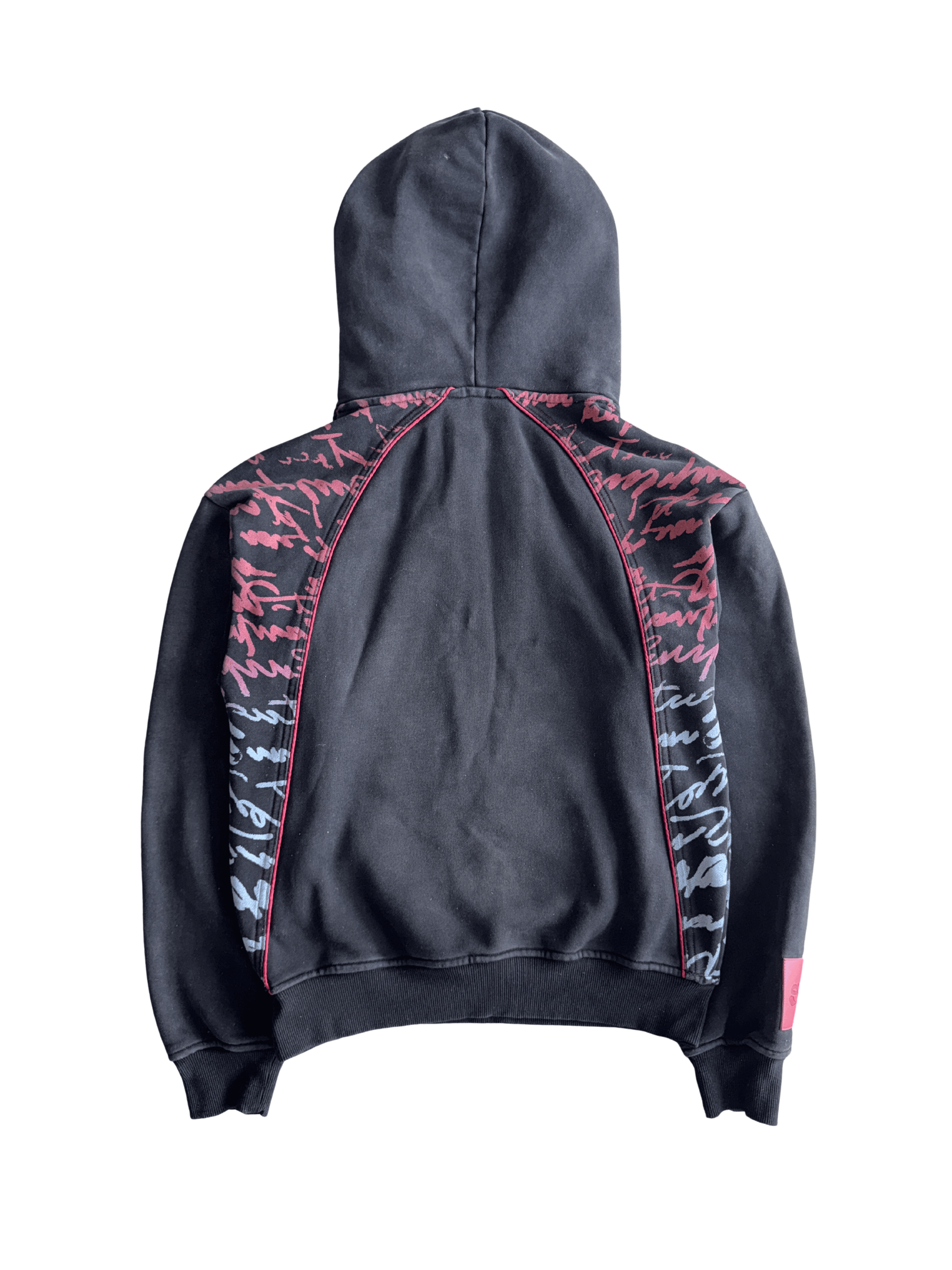 Saint Sivle V1 Hoodie Black