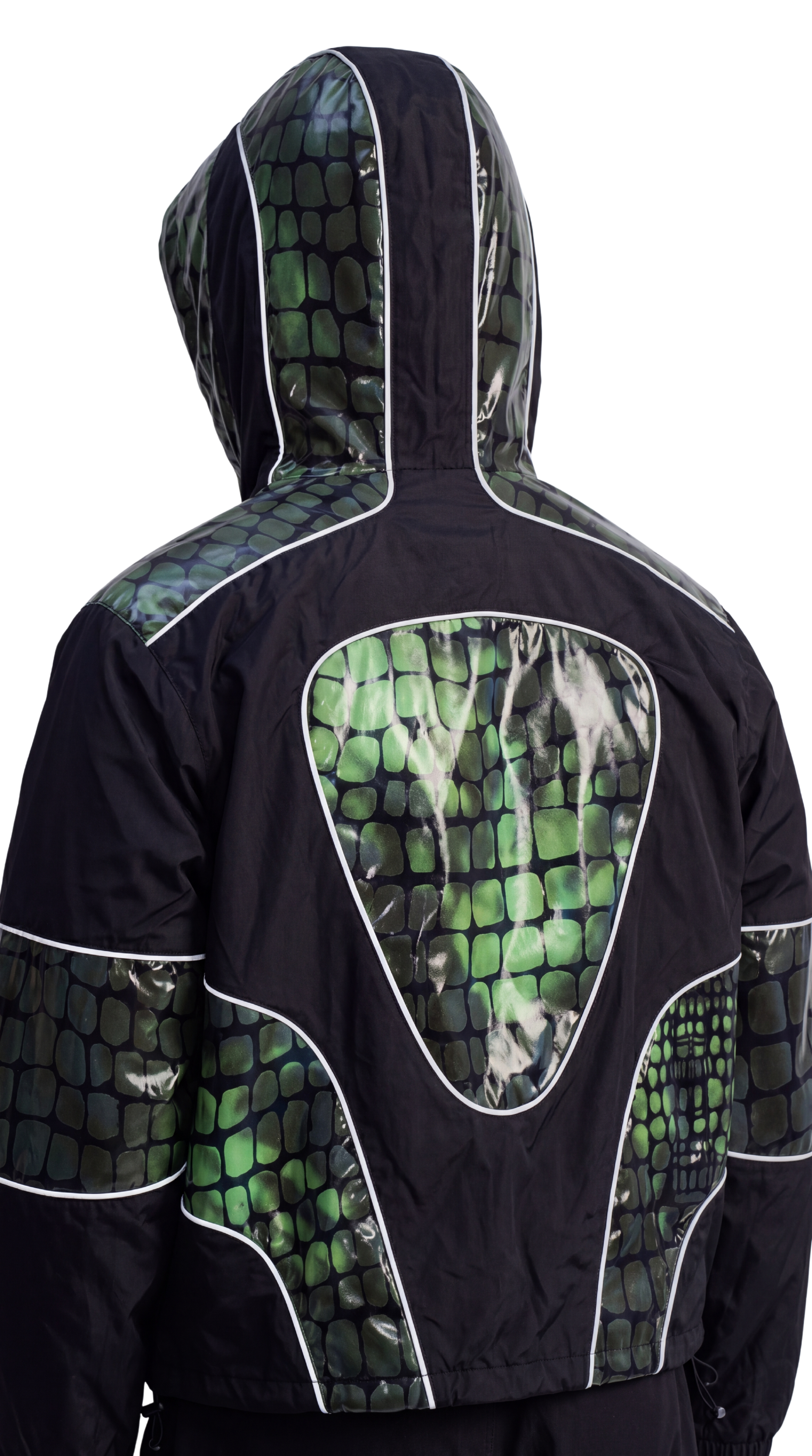 Crocodile Heat Reactive Jacket