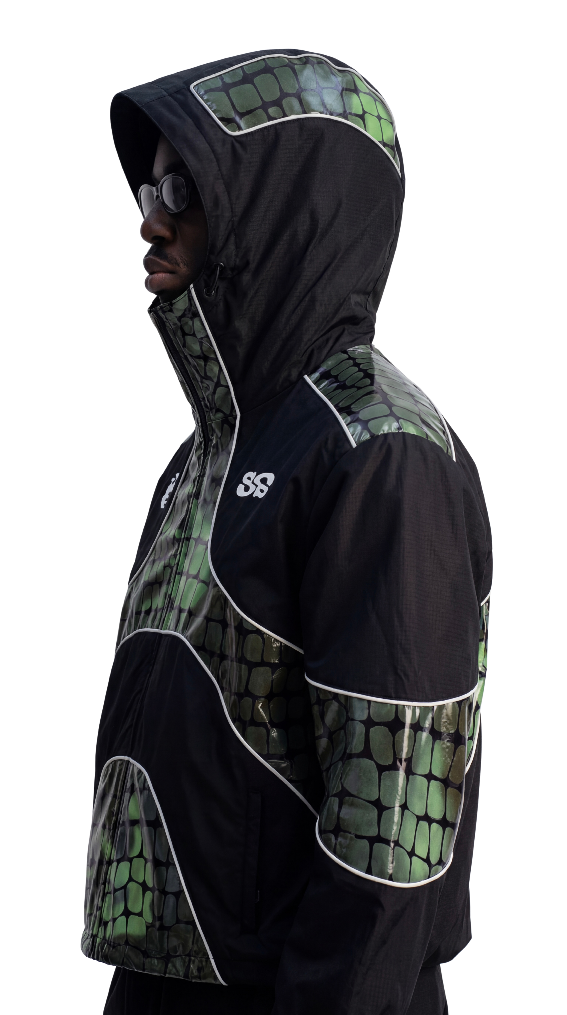 Crocodile Heat Reactive Jacket