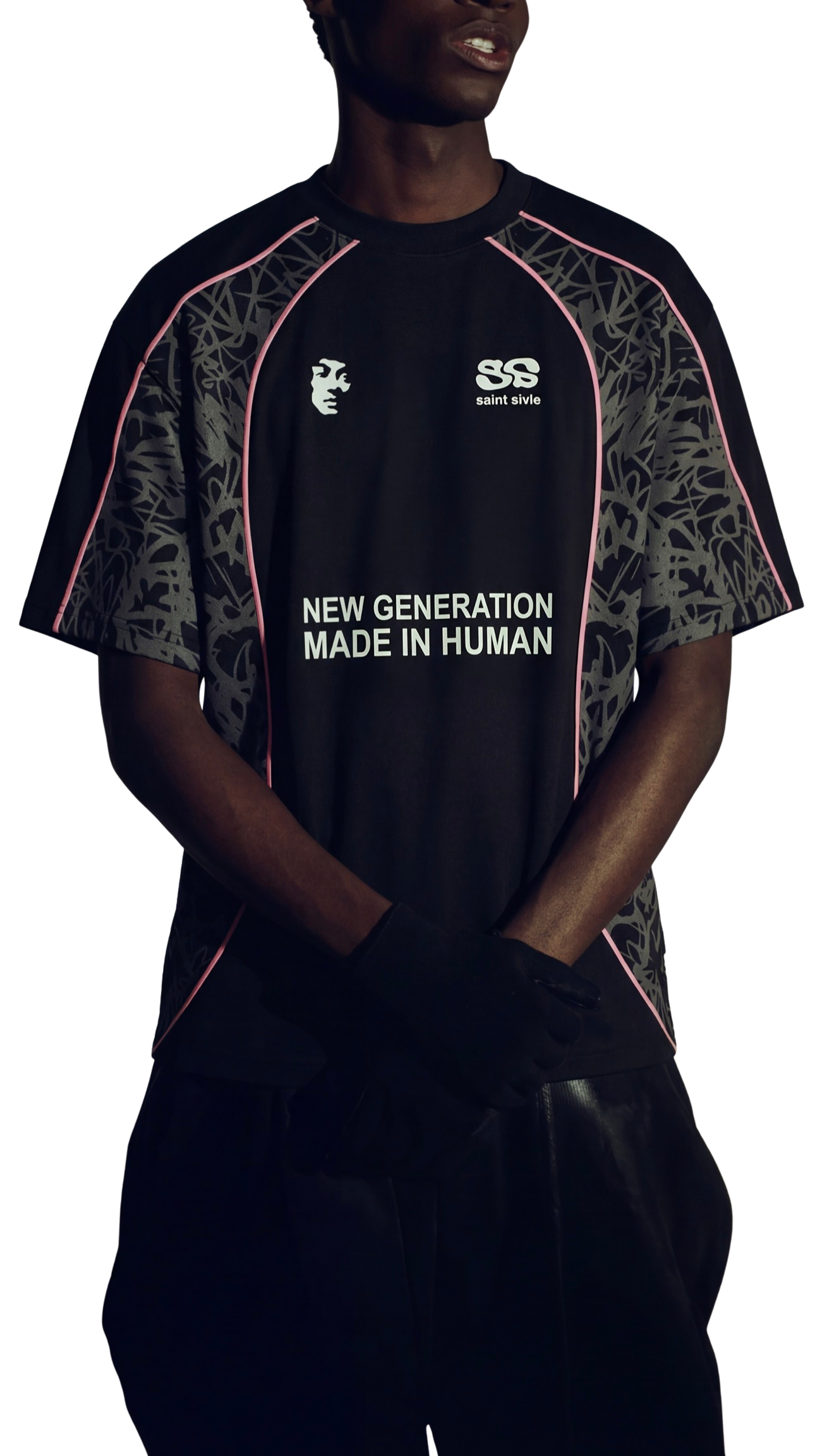 Saint Sivle Midnight Core Tee