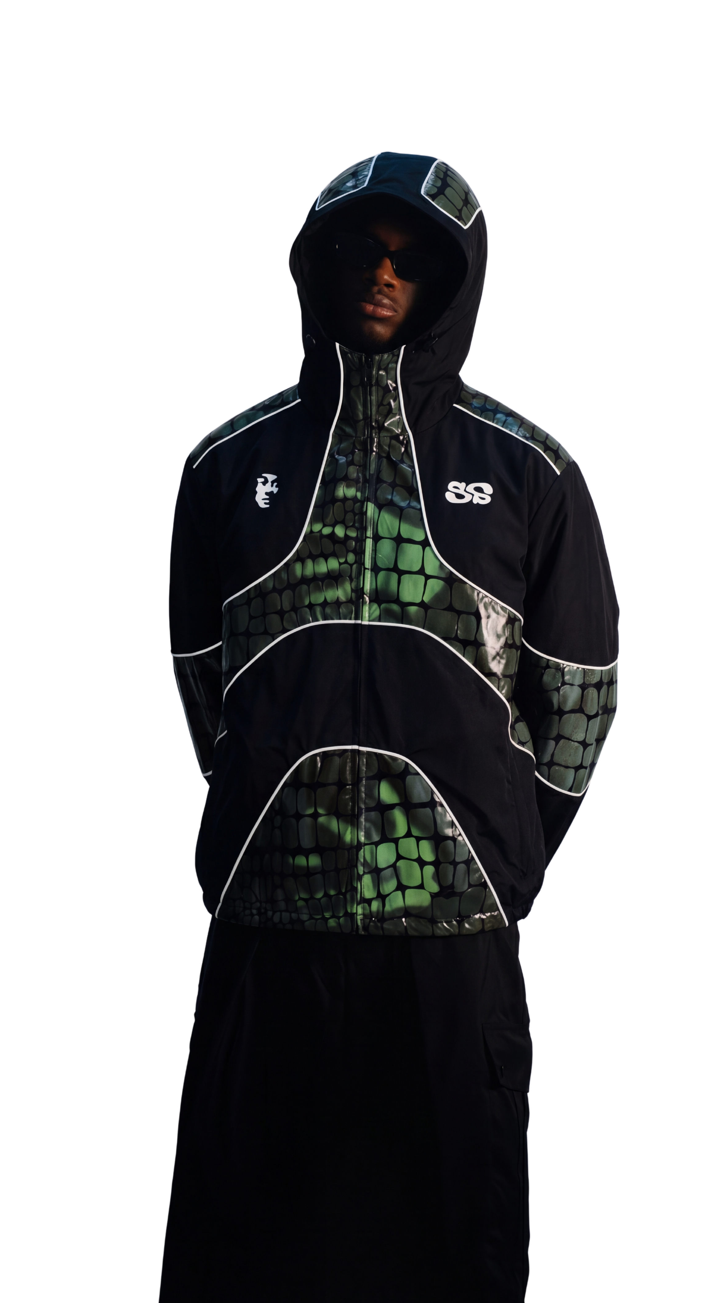 Crocodile Heat Reactive Jacket
