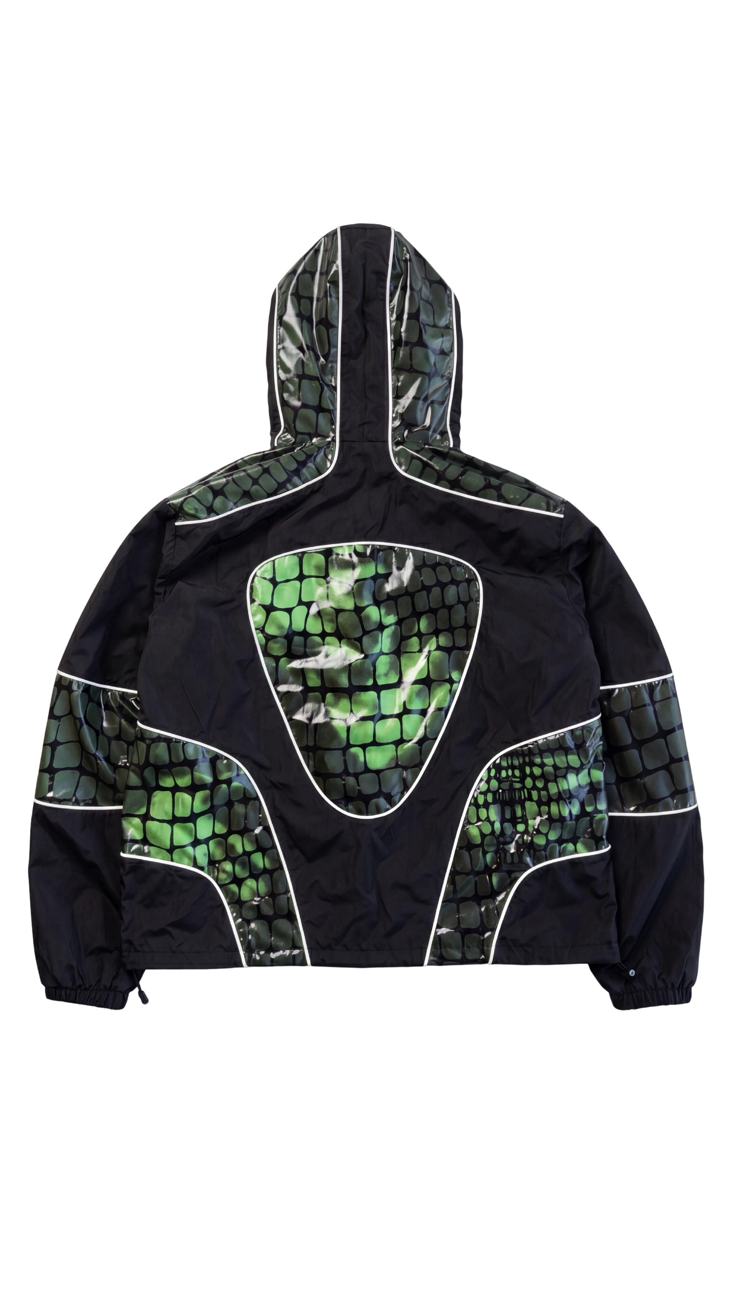 Crocodile Heat Reactive Jacket